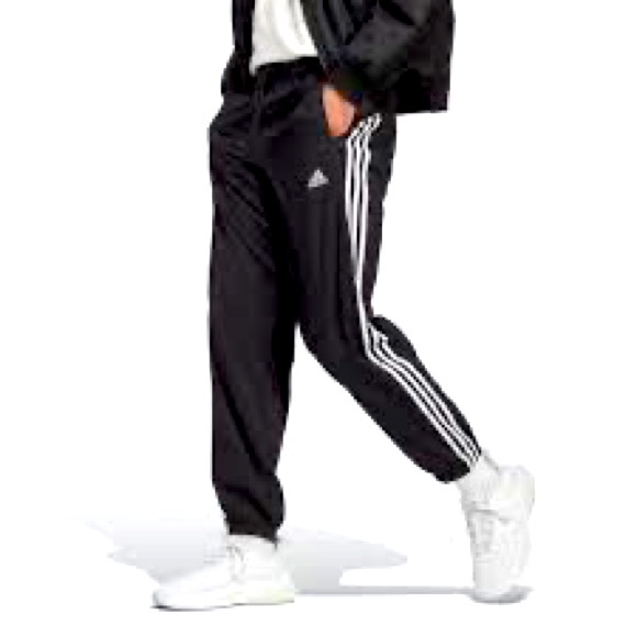 N/A Other - AEROREADY ESSENTIALS ELASTIC CUFF WOVEN 3-STRIPES PANTS